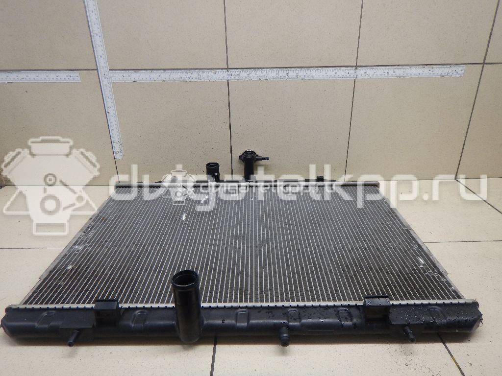 Фото Радиатор основной  21400JG300 для Nissan X-Trail {forloop.counter}}