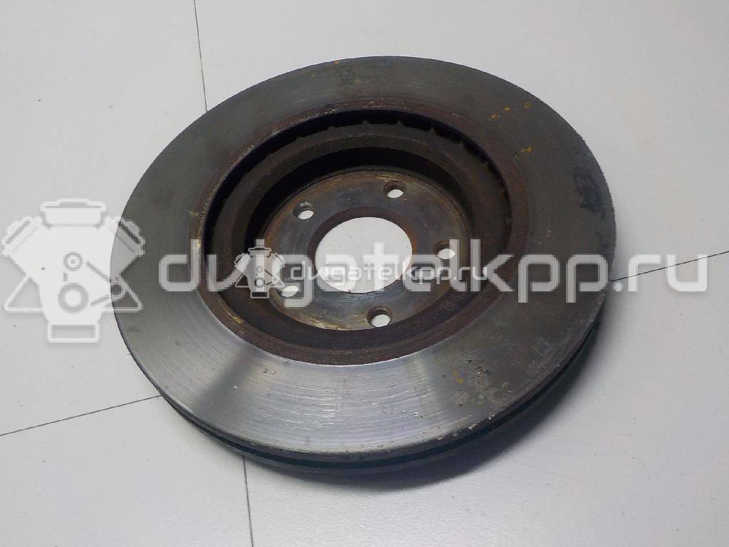 Фото Диск тормозной передний вентилируемый  402064CE0A для Nissan X-Trail {forloop.counter}}
