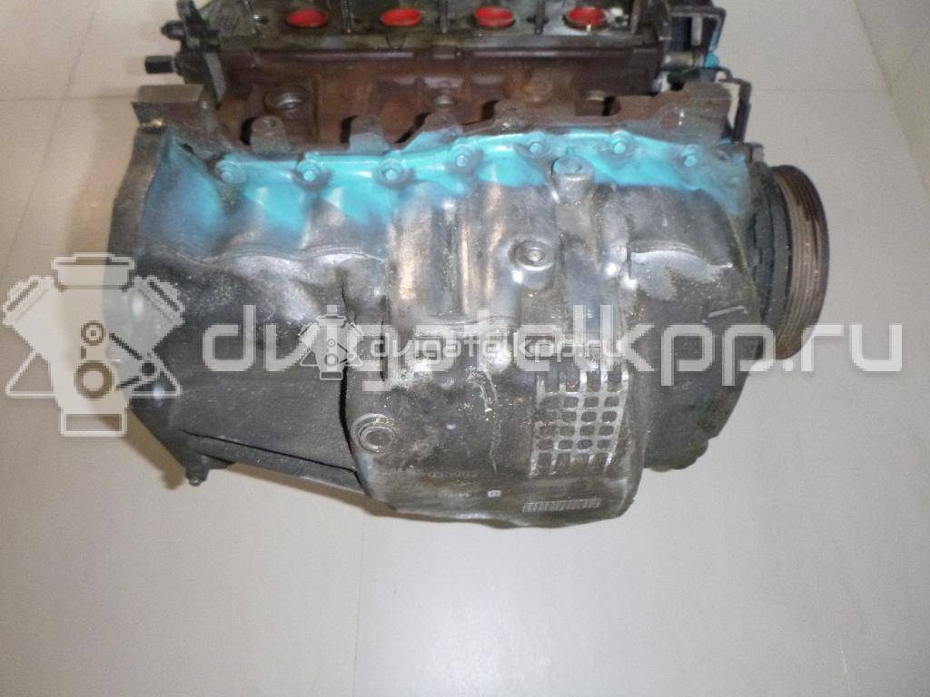 Фото Контрактный (б/у) двигатель K4M для Iran Khodro (Ikco) / Nissan 102-110 л.с 16V 1.6 л бензин 1010200Q6R {forloop.counter}}