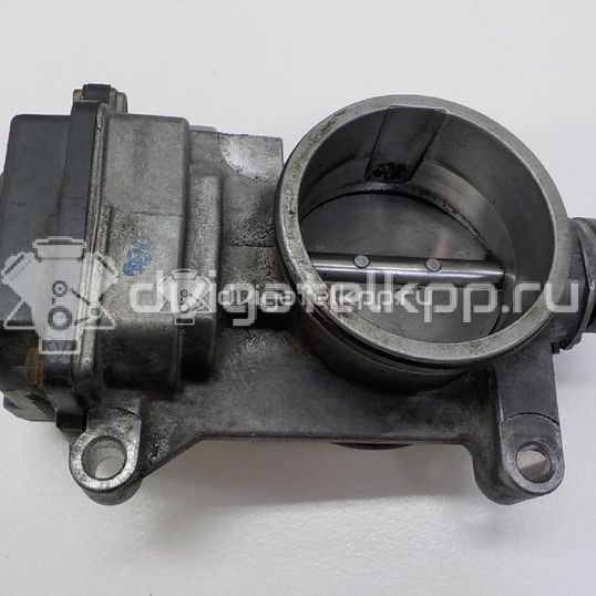 Фото Заслонка дроссельная электрическая  1611800QAC для nissan Almera (G15)