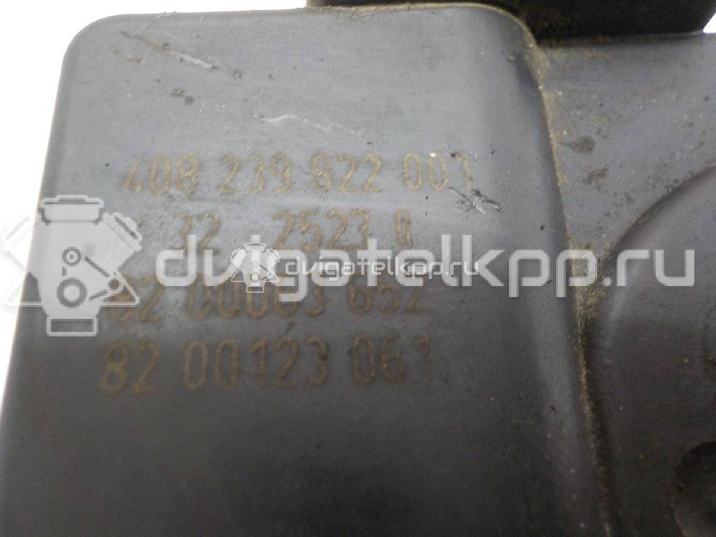 Фото Заслонка дроссельная электрическая  8200063652 для nissan Almera (G15) {forloop.counter}}