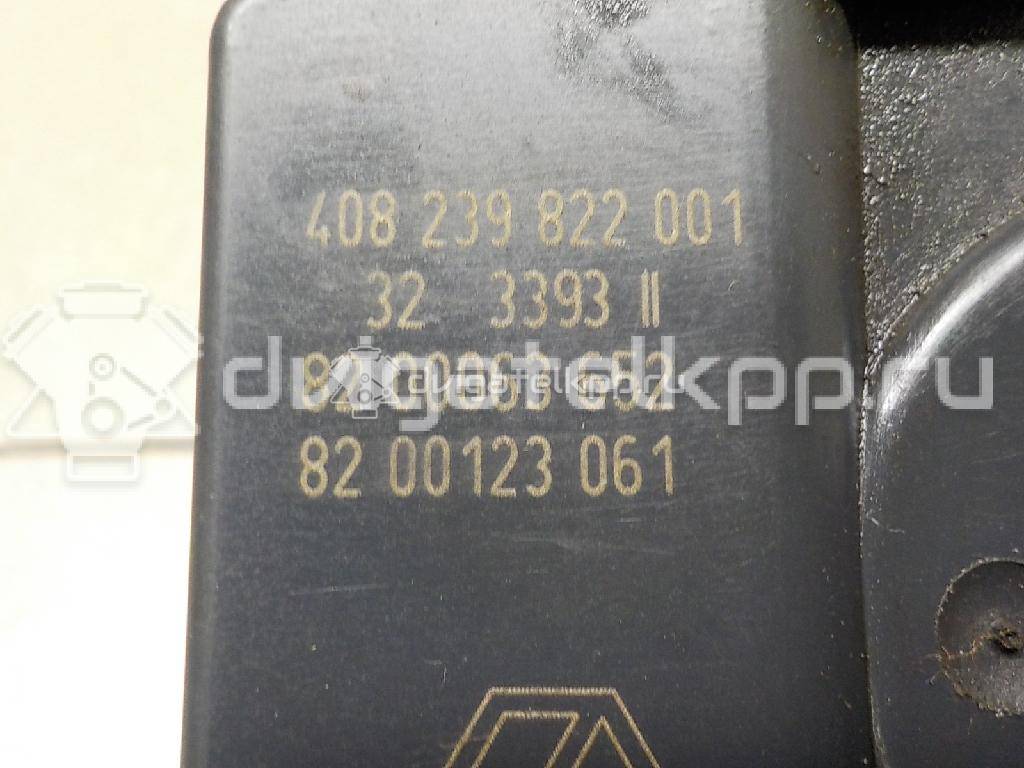 Фото Заслонка дроссельная электрическая  8200123061 для nissan Almera (G15) {forloop.counter}}