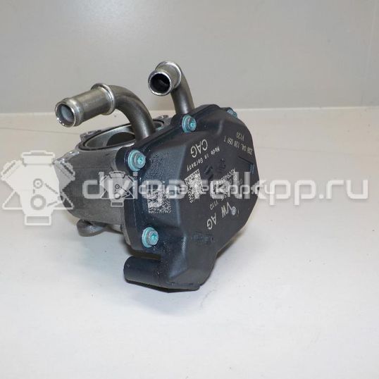 Фото Заслонка дроссельная электрическая  04l128063t для Seat Leon / Ateca Kh7