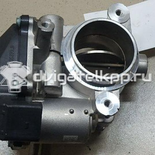 Фото Заслонка дроссельная электрическая  04L128063T для Seat Leon / Ateca Kh7