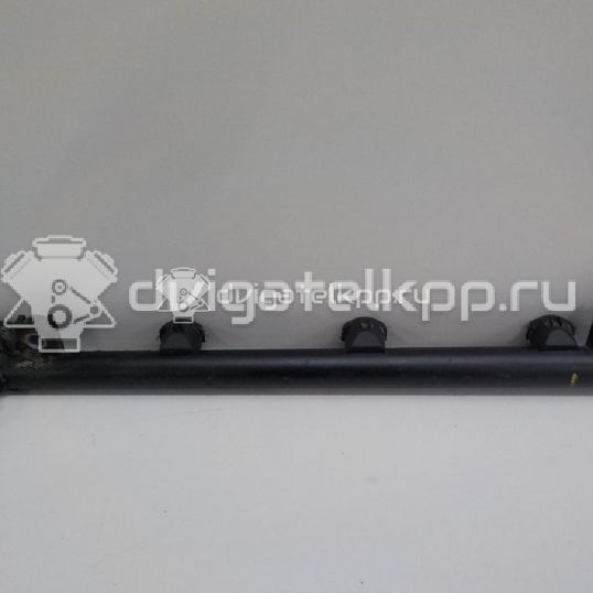 Фото Рейка топливная (рампа)  8200139674 для nissan Almera (G15)