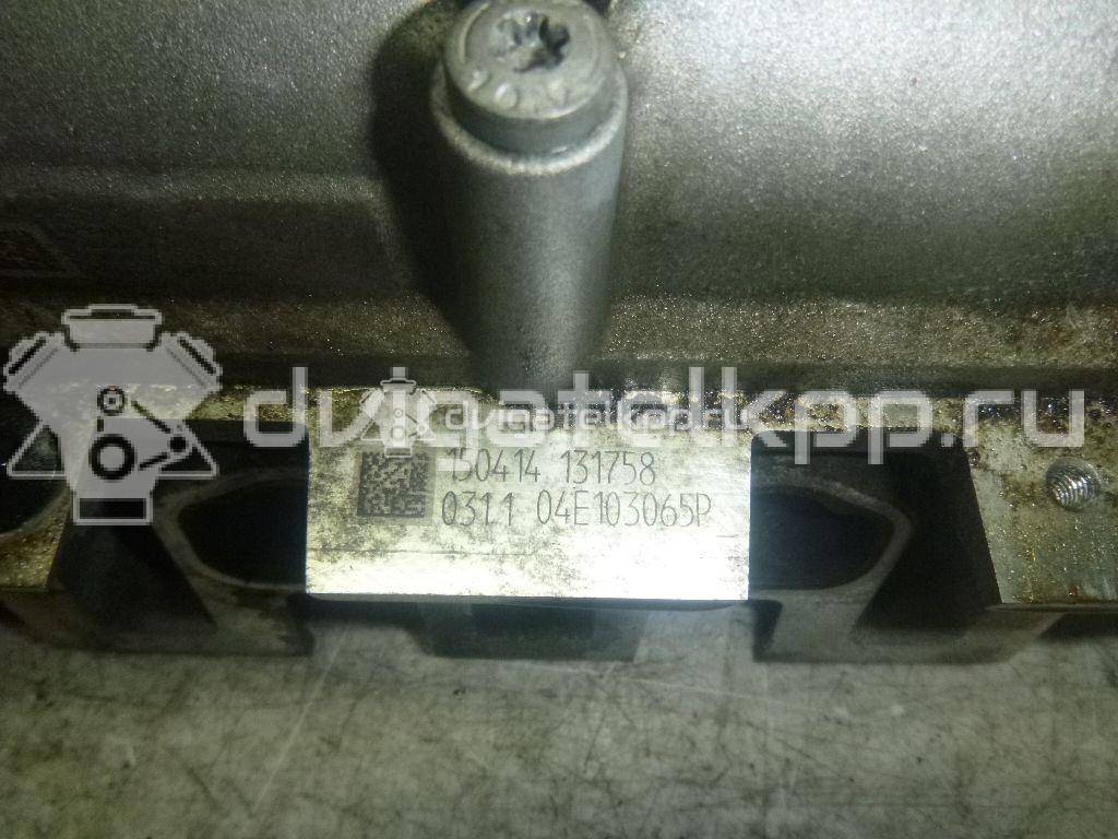 Фото Головка блока для двигателя CWVA для Skoda / Volkswagen / Seat 110 л.с 16V 1.6 л бензин {forloop.counter}}