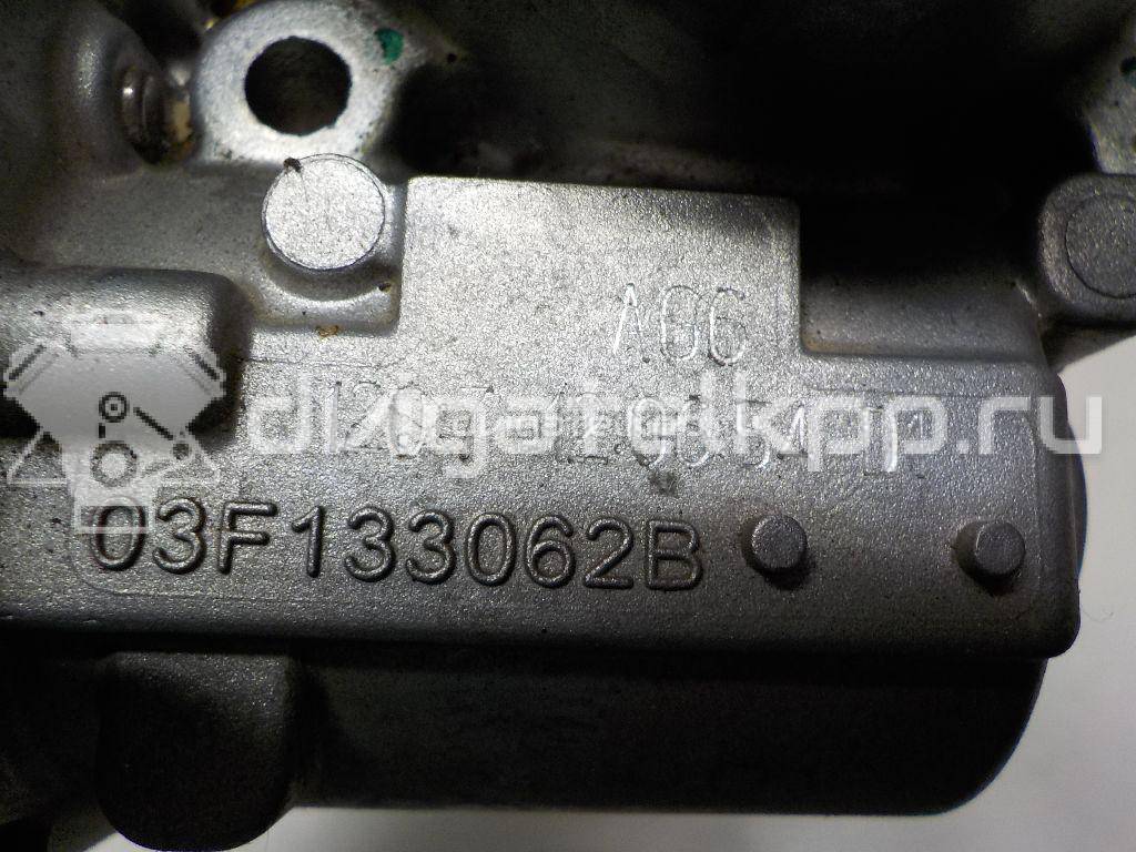 Фото Заслонка дроссельная электрическая  03F133062B для Seat Ibiza / Leon / Toledo / Alhambra / Ateca Kh7 {forloop.counter}}