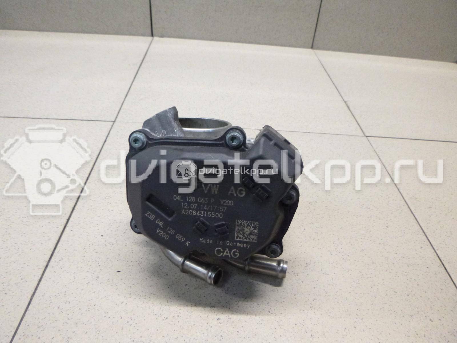 Фото Заслонка дроссельная электрическая  04l128063p для Seat Leon / Ateca Kh7 {forloop.counter}}