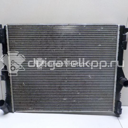 Фото Радиатор основной  8200735038 для nissan Almera (G15)