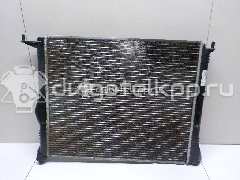 Фото Радиатор основной  8200735038 для nissan Almera (G15) {forloop.counter}}