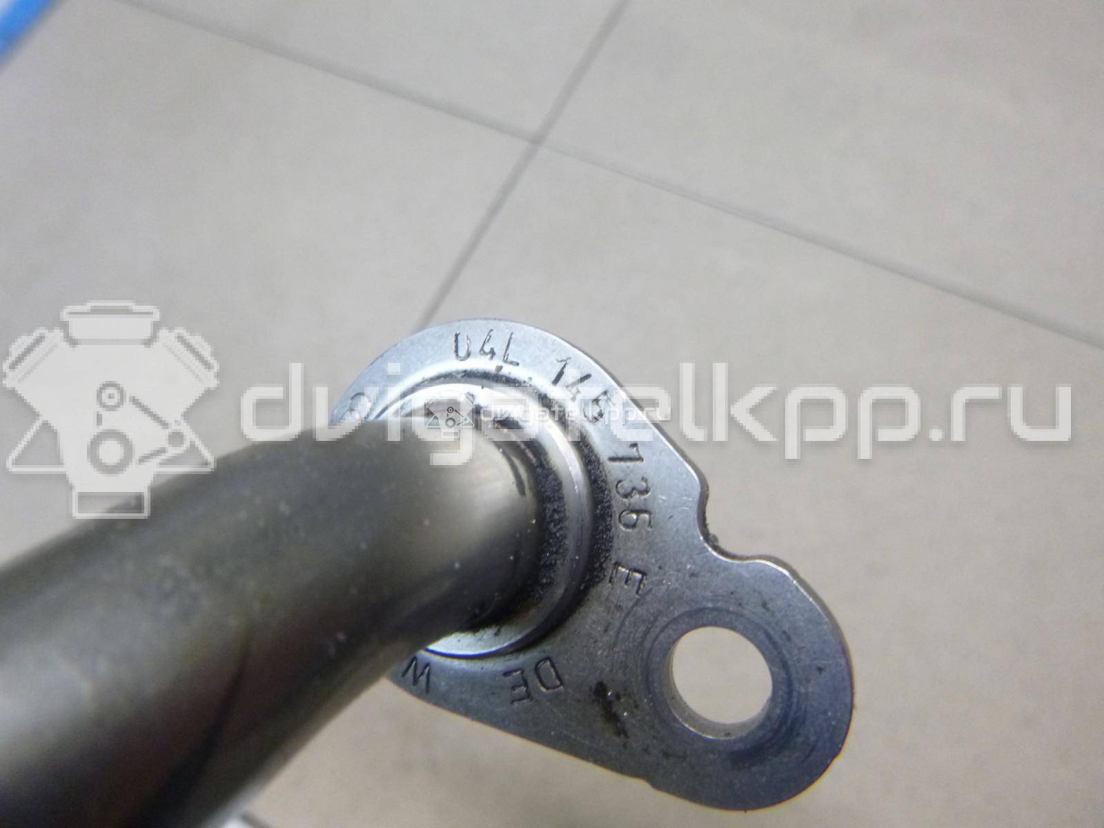 Фото Трубка турбокомпрессора (турбины)  04l145736e для Seat Leon {forloop.counter}}