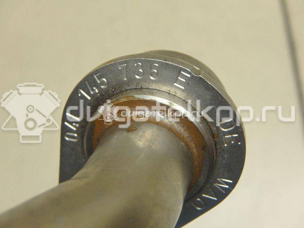 Фото Трубка турбокомпрессора (турбины)  04L145736E для Seat Leon {forloop.counter}}