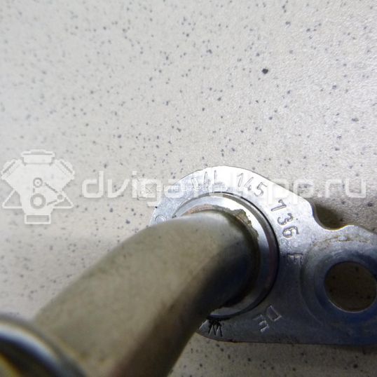 Фото Трубка турбокомпрессора (турбины)  04l145736e для Seat Leon