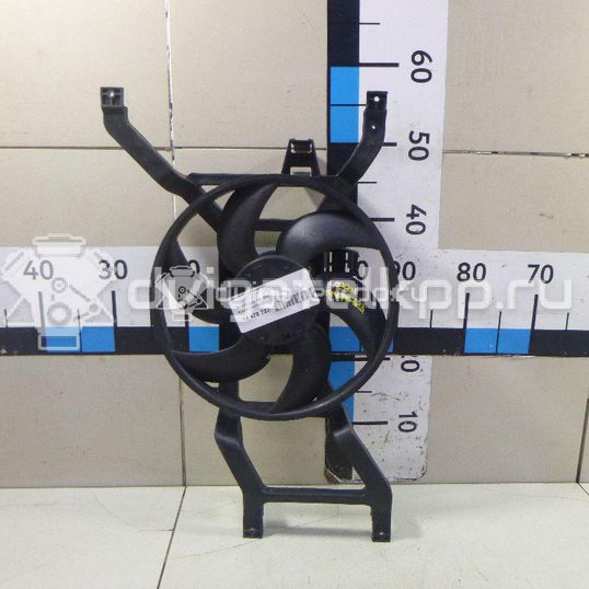 Фото Вентилятор радиатора  214817807R для nissan Almera (G15)