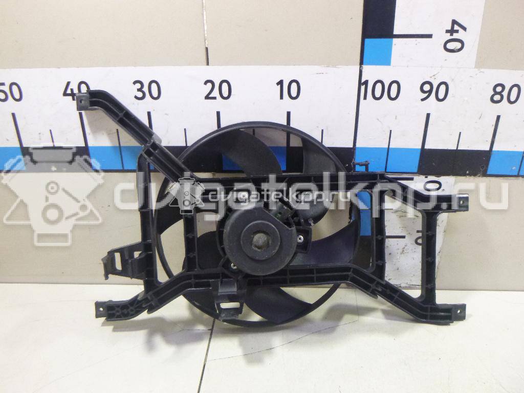 Фото Вентилятор радиатора  214817807R для nissan Almera (G15) {forloop.counter}}