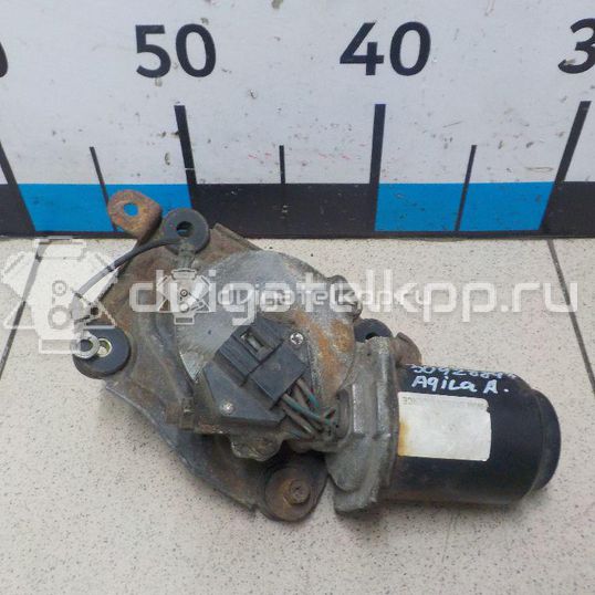 Фото Моторчик стеклоочистителя передний  4705397 для Opel Agila