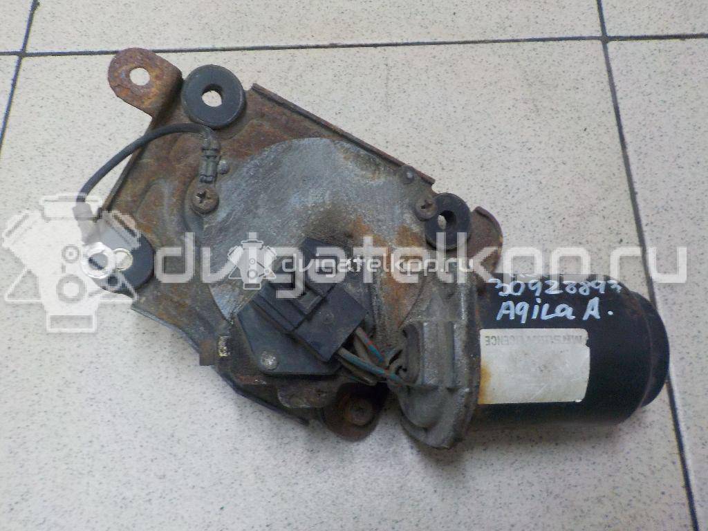 Фото Моторчик стеклоочистителя передний  4705397 для Opel Agila {forloop.counter}}