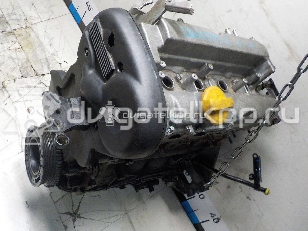 Фото Контрактный (б/у) двигатель Z 18 XE для Holden / Opel / Chevrolet / Vauxhall 122-125 л.с 16V 1.8 л бензин 93173806 {forloop.counter}}