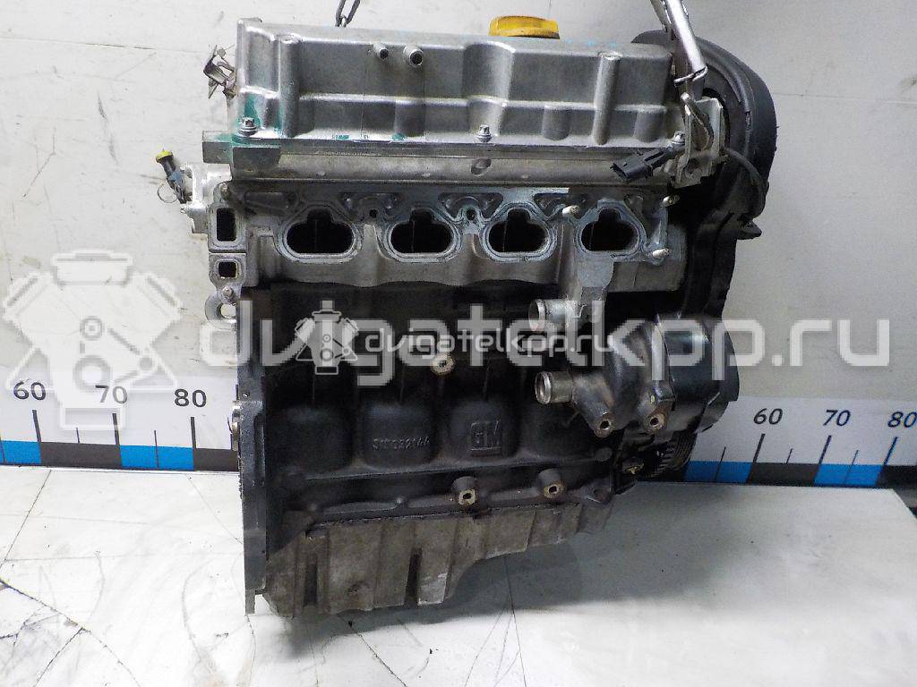 Фото Контрактный (б/у) двигатель Z 18 XE для Holden / Opel / Chevrolet / Vauxhall 122-125 л.с 16V 1.8 л бензин 93173806 {forloop.counter}}