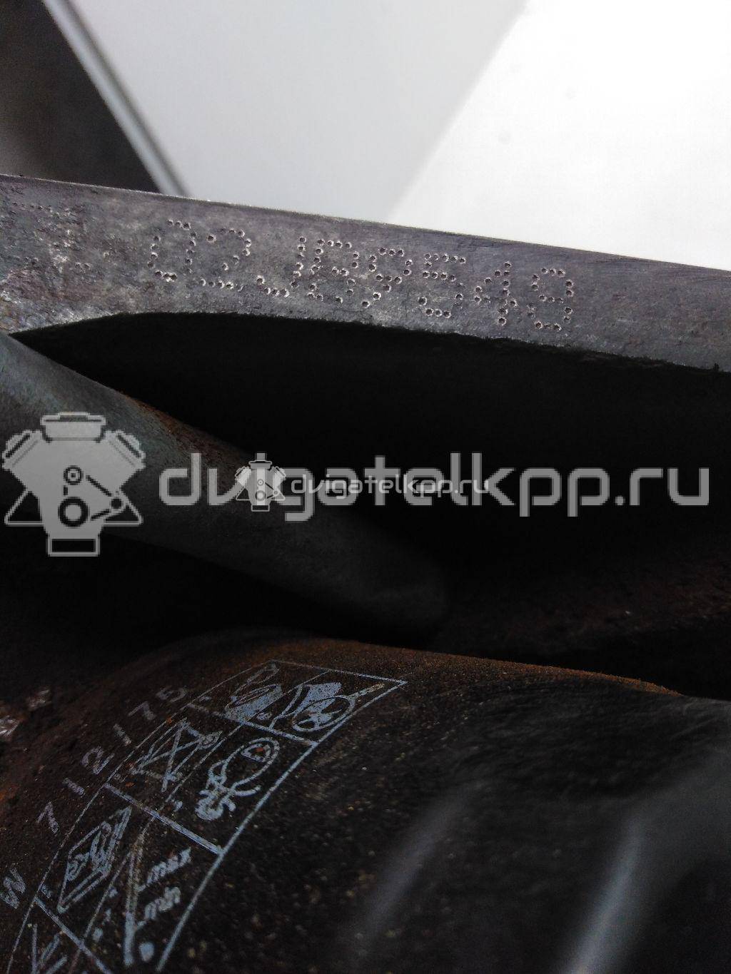 Фото Контрактный (б/у) двигатель X 16 XEL для Opel / Vauxhall 101 л.с 16V 1.6 л бензин {forloop.counter}}