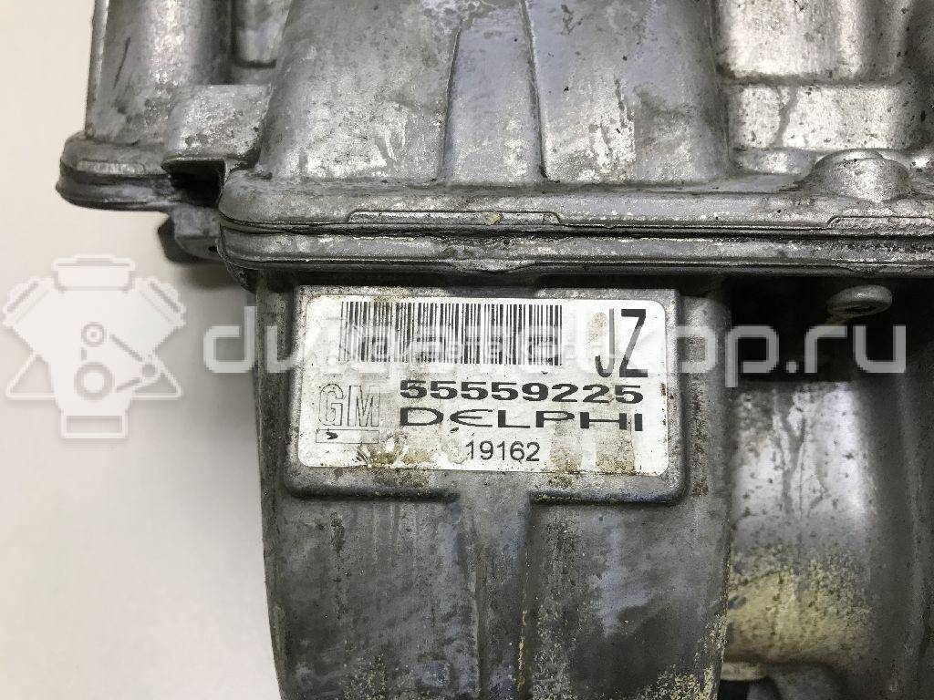 Фото Коллектор впускной  24435069 для Opel Astra / Vectra / Zafira / Meriva {forloop.counter}}