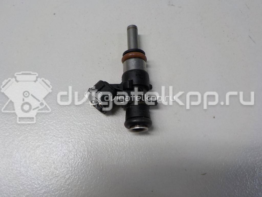 Фото Форсунка инжекторная электрическая  06l906031a для Seat Leon {forloop.counter}}