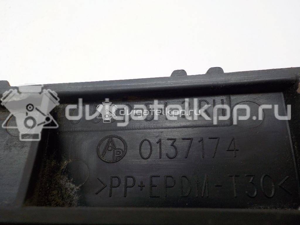 Фото Направляющая заднего бампера правая  90580842 для Opel Zafira {forloop.counter}}
