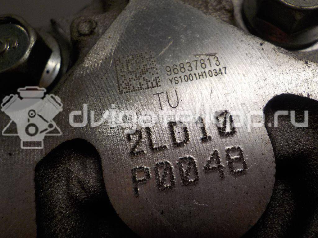 Фото Насос гидроусилителя  96837813 для opel Astra G {forloop.counter}}