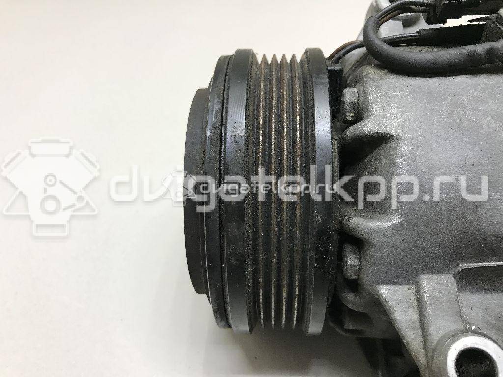 Фото Компрессор системы кондиционирования  13124750 для Opel Tigra / Astra / Corsa / Combo / Zafira {forloop.counter}}