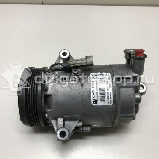 Фото Компрессор системы кондиционирования  13286085 для Opel Astra / Zafira