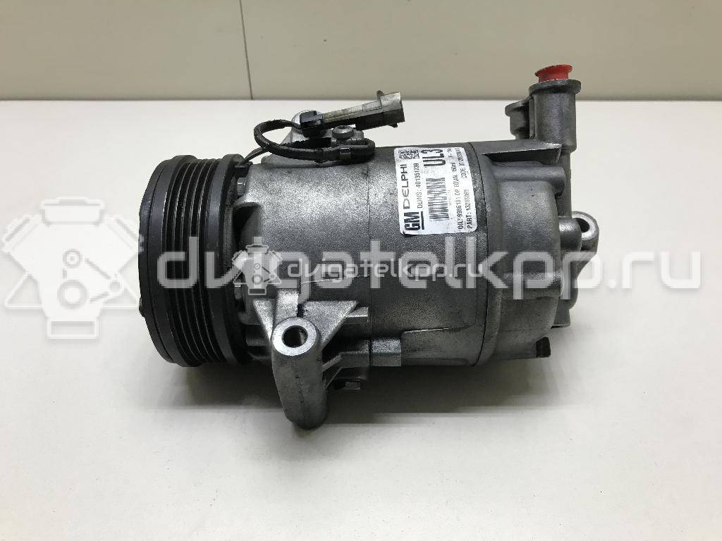Фото Компрессор системы кондиционирования  13286085 для Opel Astra / Zafira {forloop.counter}}