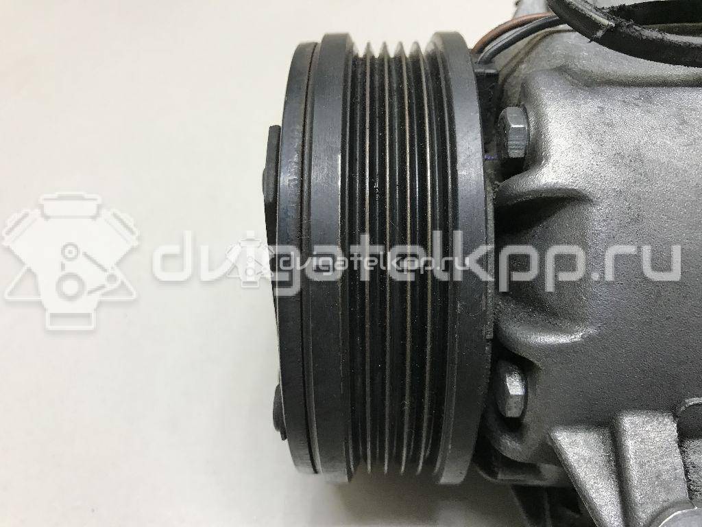 Фото Компрессор системы кондиционирования  13286085 для Opel Astra / Zafira {forloop.counter}}