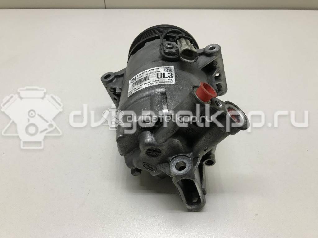 Фото Компрессор системы кондиционирования  13286085 для Opel Astra / Zafira {forloop.counter}}