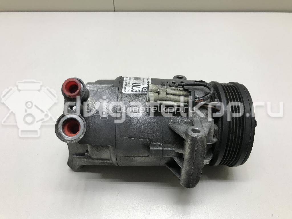Фото Компрессор системы кондиционирования  13286085 для Opel Astra / Zafira {forloop.counter}}