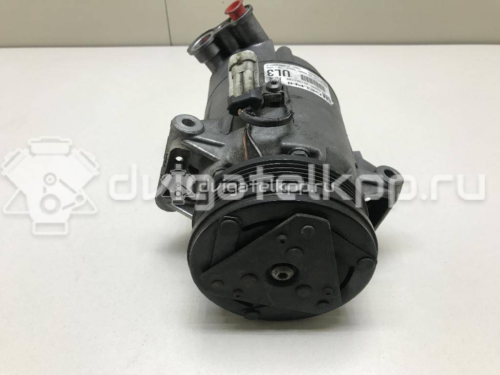 Фото Компрессор системы кондиционирования  13286085 для Opel Astra / Zafira {forloop.counter}}