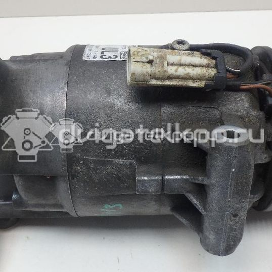 Фото Компрессор системы кондиционирования  13286085 для Opel Astra / Zafira