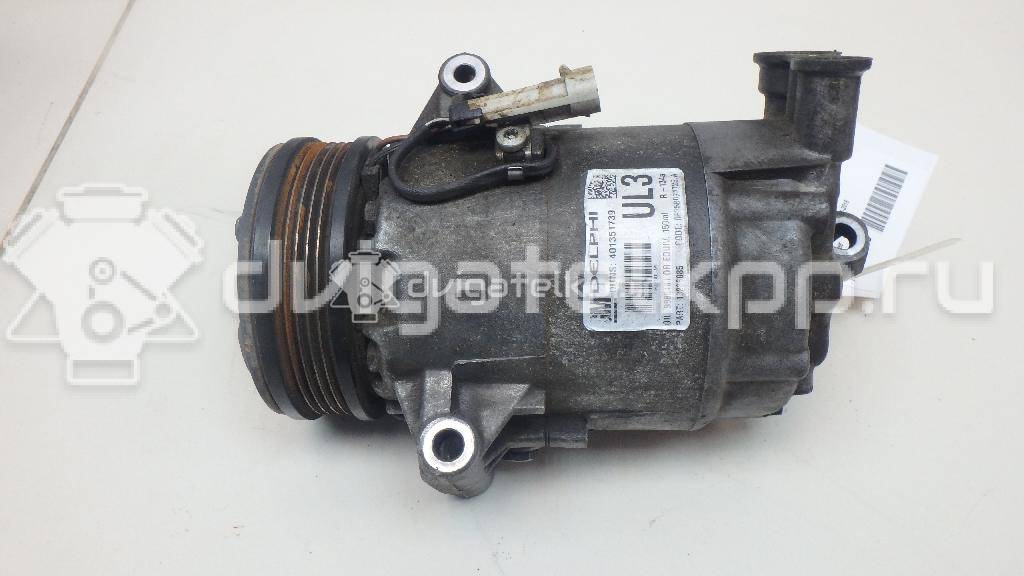 Фото Компрессор системы кондиционирования  13286085 для Opel Astra / Zafira {forloop.counter}}
