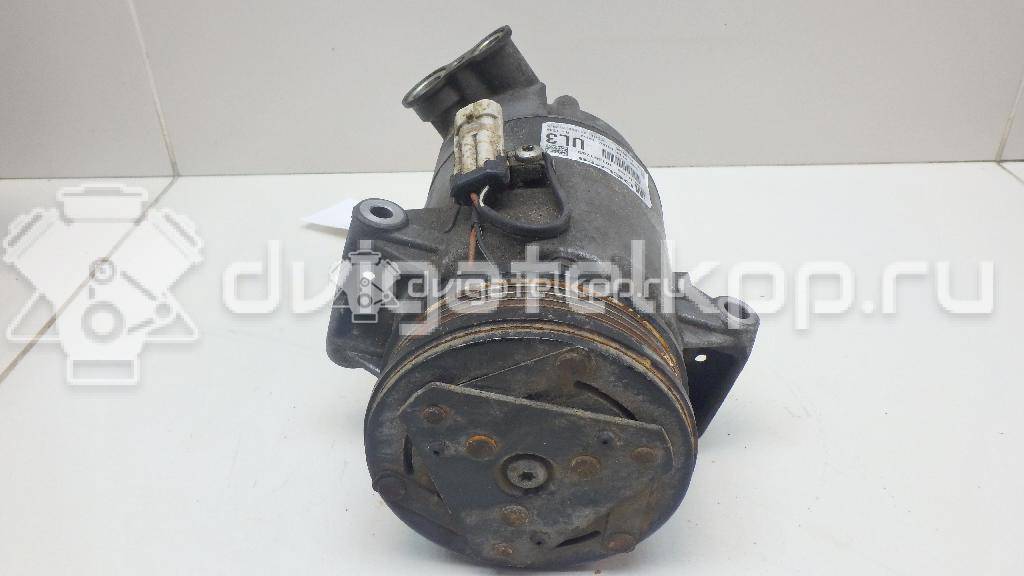 Фото Компрессор системы кондиционирования  13286085 для Opel Astra / Zafira {forloop.counter}}