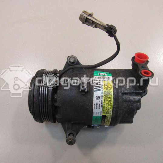 Фото Компрессор системы кондиционирования  13124750 для Opel Tigra / Astra / Corsa / Combo / Zafira