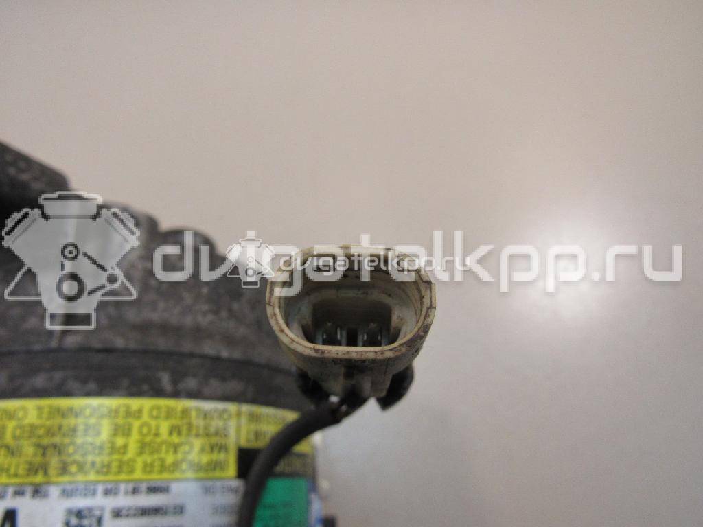 Фото Компрессор системы кондиционирования  13124750 для Opel Tigra / Astra / Corsa / Combo / Zafira {forloop.counter}}