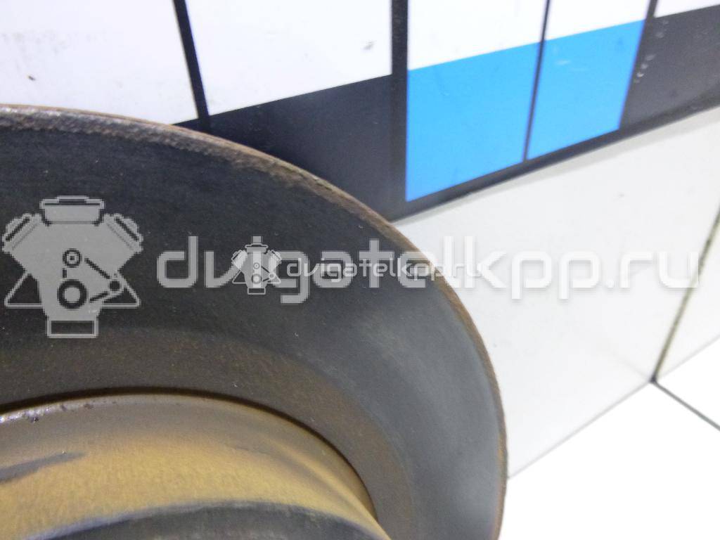 Фото Диск тормозной задний  569109 для Opel Astra / Corsa / Combo / Zafira / Meriva {forloop.counter}}