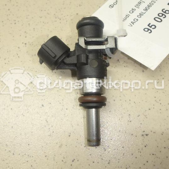 Фото Форсунка инжекторная электрическая  06L906031A для Seat Leon