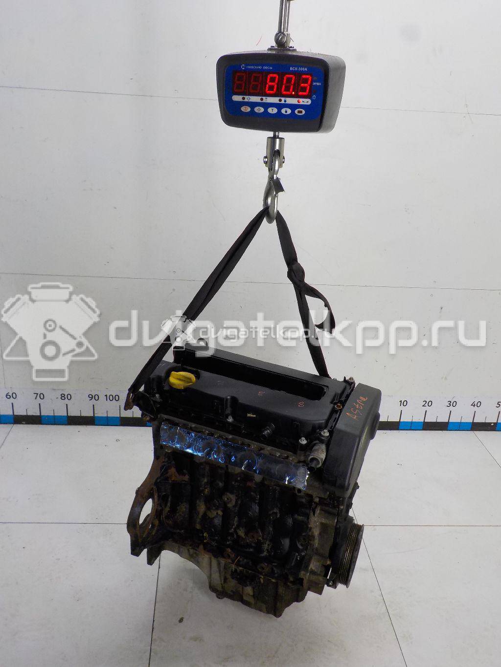 Фото Контрактный (б/у) двигатель Z 18 XER для Holden / Opel / Chevrolet / Vauxhall 140 л.с 16V 1.8 л бензин 93188485 {forloop.counter}}