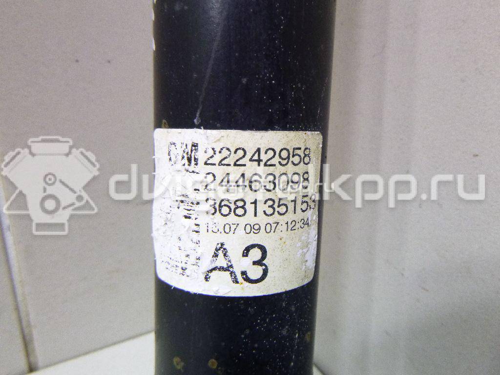 Фото Амортизатор задний  436325 для Opel Astra / Zafira {forloop.counter}}