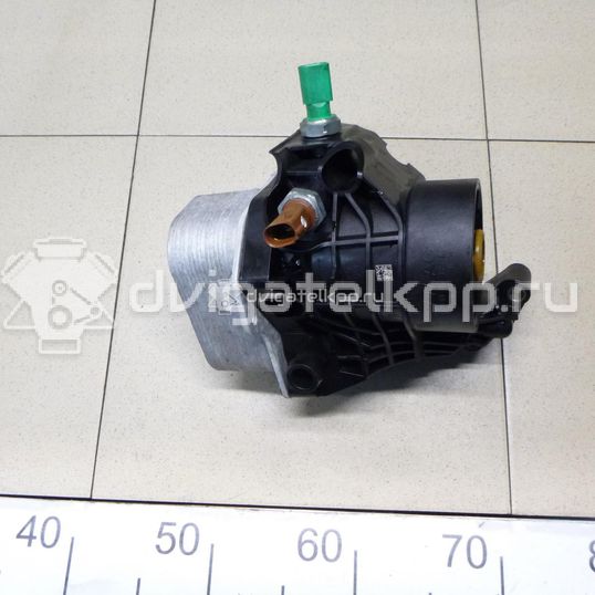 Фото Кронштейн масляного фильтра  03n115389a для Seat Leon / Toledo / Alhambra / Ateca Kh7
