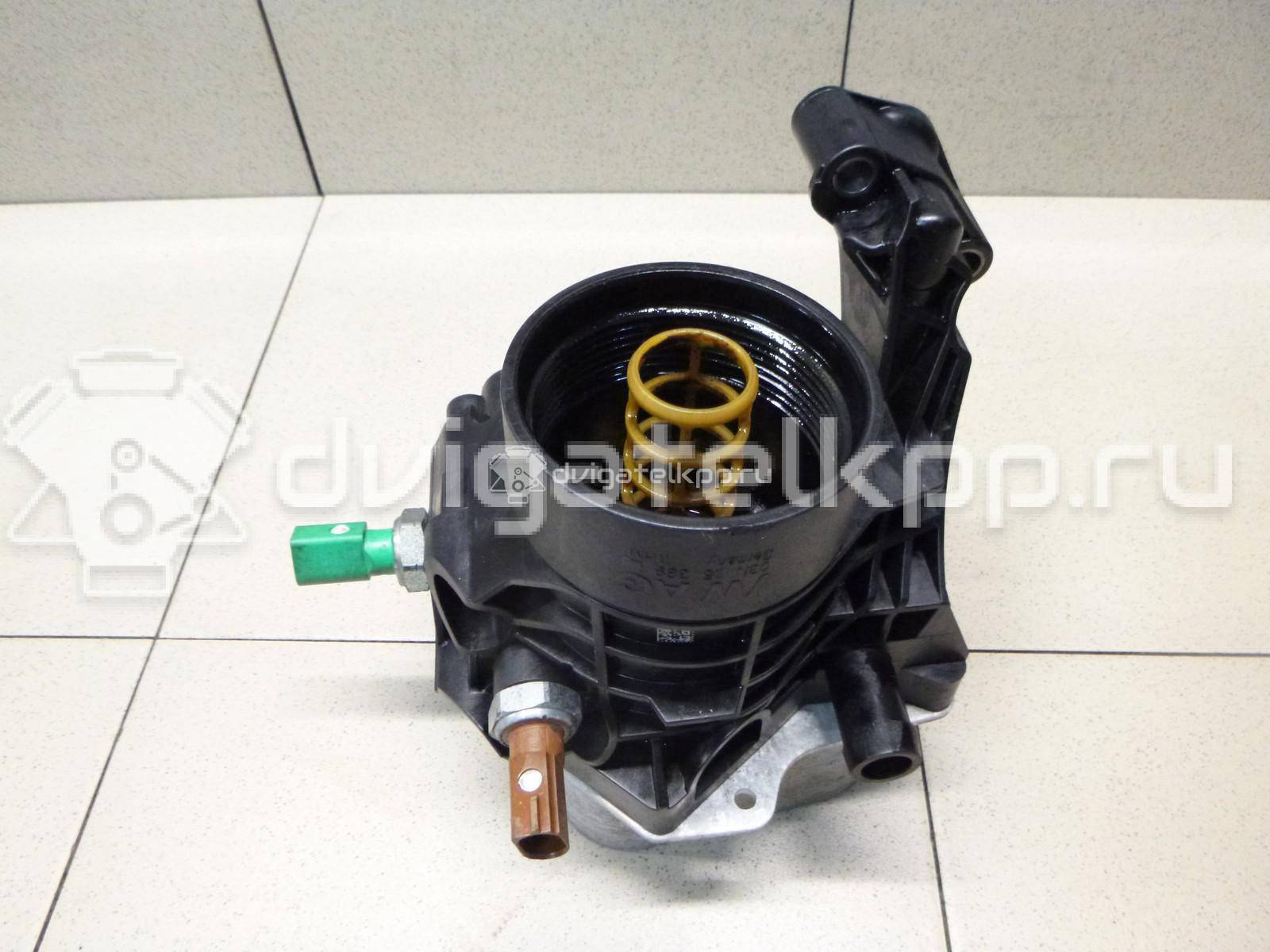 Фото Кронштейн масляного фильтра  03n115389a для Seat Leon / Toledo / Alhambra / Ateca Kh7 {forloop.counter}}