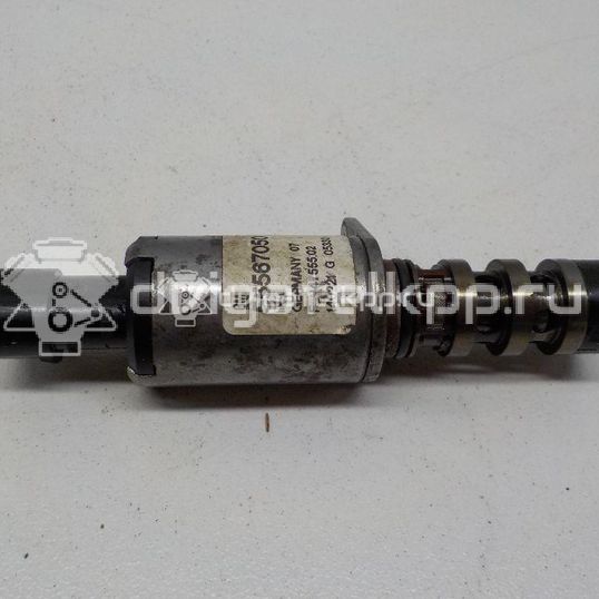 Фото Клапан электромагн. изменения фаз ГРМ  55567050 для Opel Astra / Mokka X / Vectra / Signum / Insignia