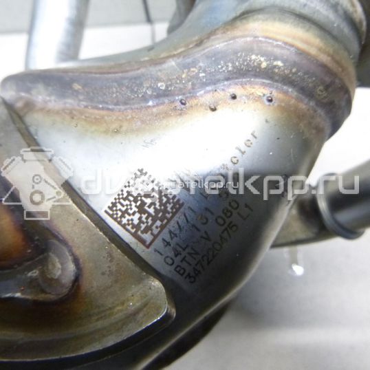 Фото Радиатор системы EGR  04l131512 для Seat Leon