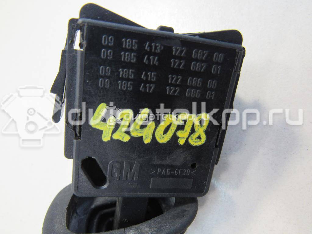 Фото Переключатель поворотов подрулевой  1241210 для Opel Tigra / Corsa / Combo / Meriva {forloop.counter}}