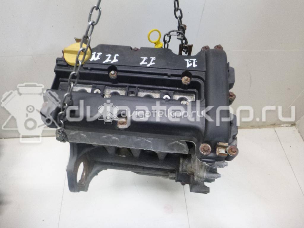 Фото Контрактный (б/у) двигатель Z 12 XEP для Opel / Suzuki / Vauxhall 80 л.с 16V 1.2 л бензин 93191963 {forloop.counter}}